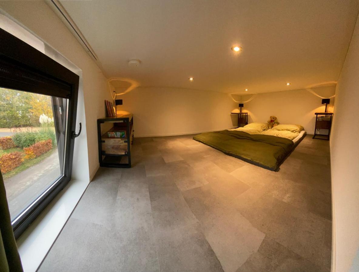 Green Villa In Bester Lage - Dachterrasse Mit Meerblick - Grosser Eingezaeunter Garten - Kinderfreundlich - Hunde Inklusive - 4 Sterne Resort - Direkt Am Strand - Pool Inklusive Hulshorst Kültér fotó
