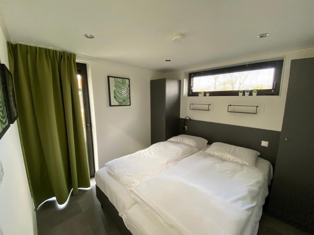 Green Villa In Bester Lage - Dachterrasse Mit Meerblick - Grosser Eingezaeunter Garten - Kinderfreundlich - Hunde Inklusive - 4 Sterne Resort - Direkt Am Strand - Pool Inklusive Hulshorst Kültér fotó